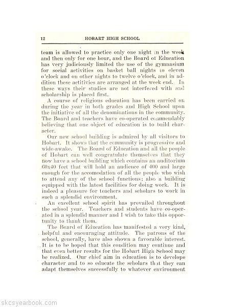 SKCS Yearbook 1924•14 South Kortright Central School Almedian