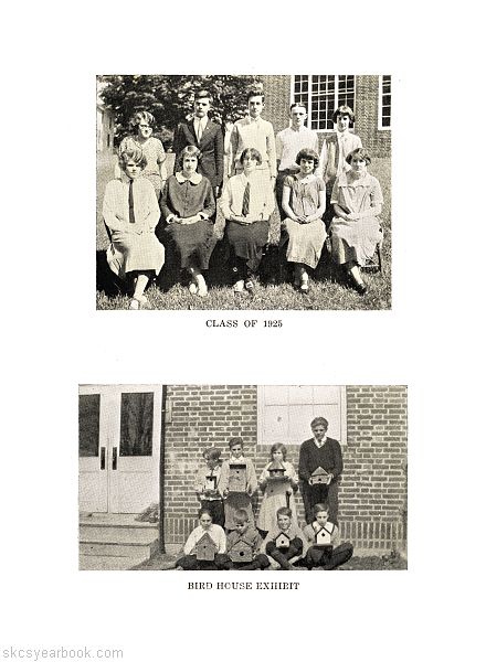 SKCS Yearbook 1925•6 South Kortright Central School Almedian
