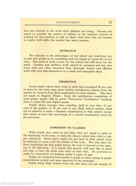 SKCS Yearbook 1925•16 South Kortright Central School Almedian