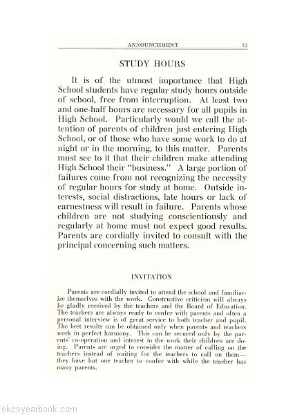 SKCS Yearbook 1927•12 South Kortright Central School Almedian