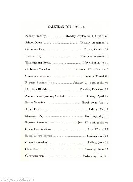 SKCS Yearbook 1928•2 South Kortright Central School Almedian