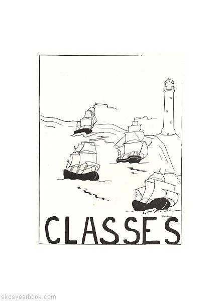 SKCS Yearbook 1934•9 South Kortright Central School Almedian