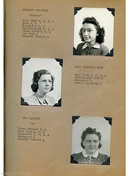 SKCS Yearbook 1941•8 South Kortright Central School Almedian