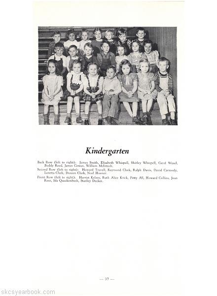 SKCS Yearbook 1945•36 South Kortright Central School Almedian