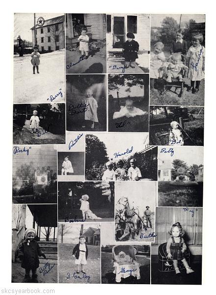 SKCS Yearbook 1945•60 South Kortright Central School Almedian
