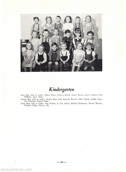 SKCS Yearbook 1946•38 South Kortright Central School Almedian