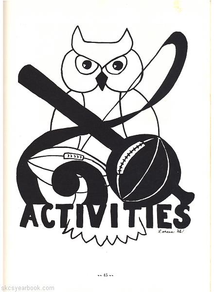 SKCS Yearbook 1946•45 South Kortright Central School Almedian