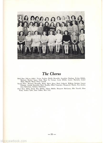 SKCS Yearbook 1946•50 South Kortright Central School Almedian