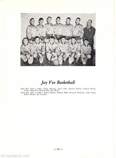 SKCS Yearbook 1946•62 South Kortright Central School Almedian