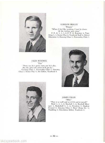 SKCS Yearbook 1947•12 South Kortright Central School Almedian