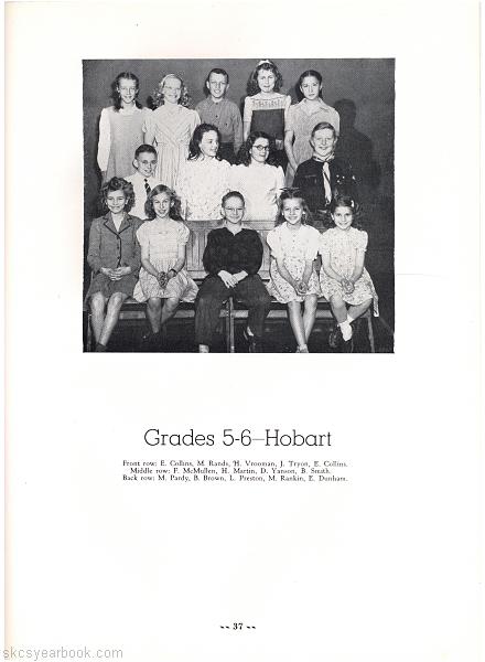 SKCS Yearbook 1947•36 South Kortright Central School Almedian