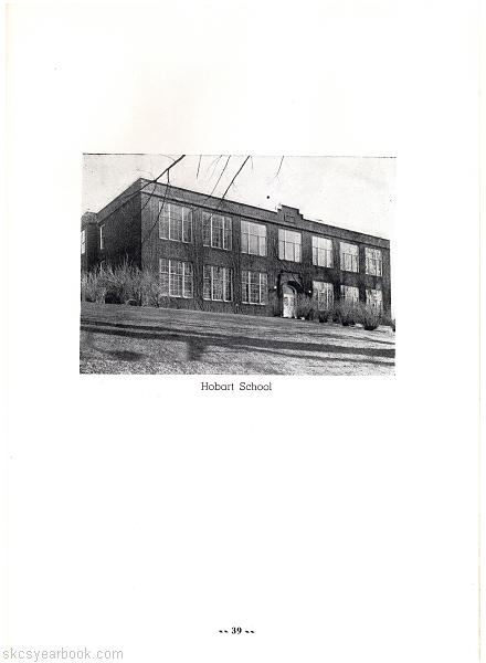 SKCS Yearbook 1947•38 South Kortright Central School Almedian