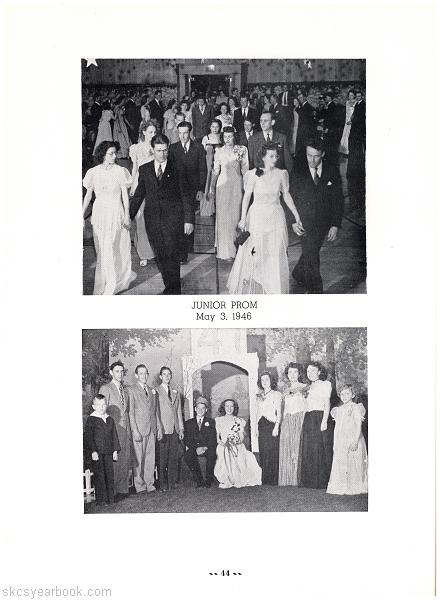 SKCS Yearbook 1947•44 South Kortright Central School Almedian