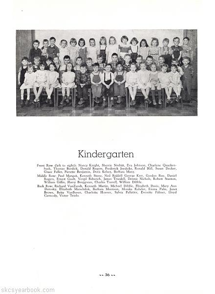 SKCS Yearbook 1948•36 South Kortright Central School Almedian