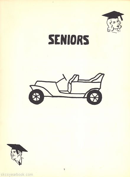 SKCS Yearbook 1950•8 South Kortright Central School Almedian