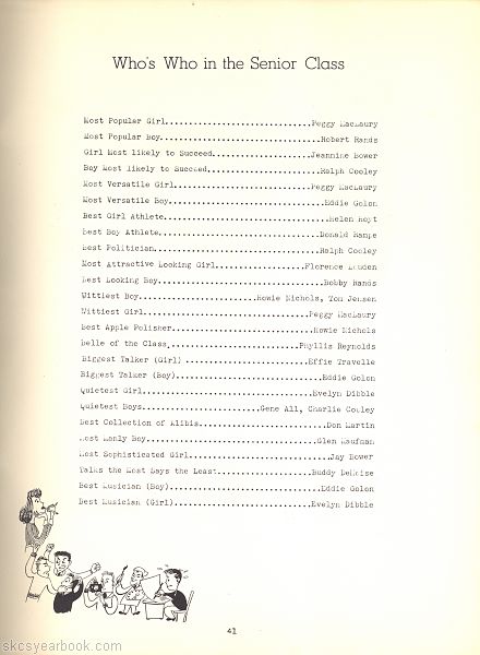 SKCS Yearbook 1950•40 South Kortright Central School Almedian