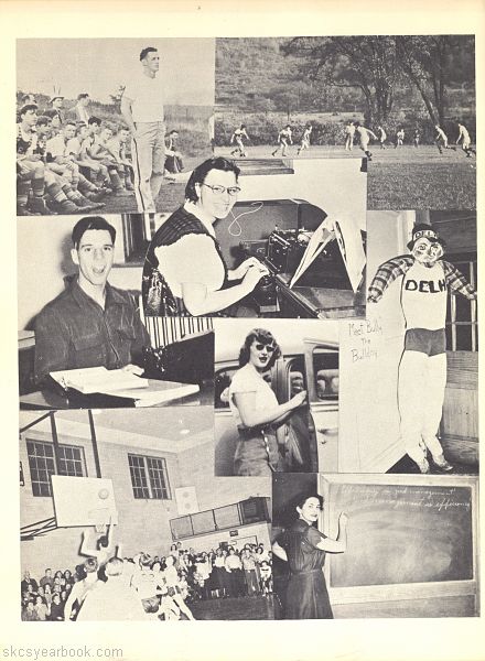 SKCS Yearbook 1950•46 South Kortright Central School Almedian