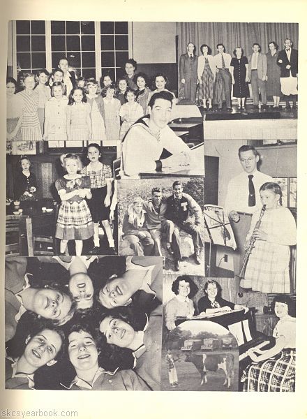 SKCS Yearbook 1950•46 South Kortright Central School Almedian