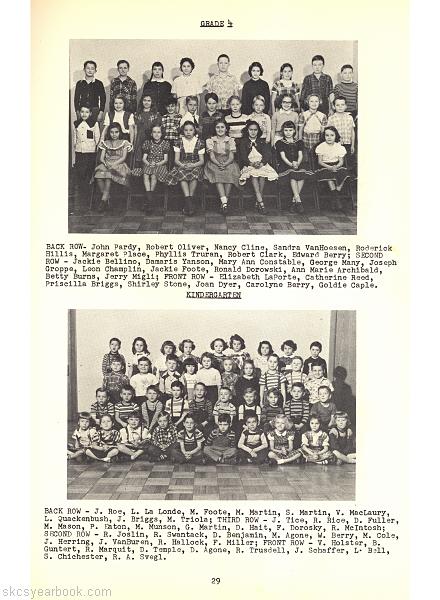 SKCS Yearbook 1951•28 South Kortright Central School Almedian