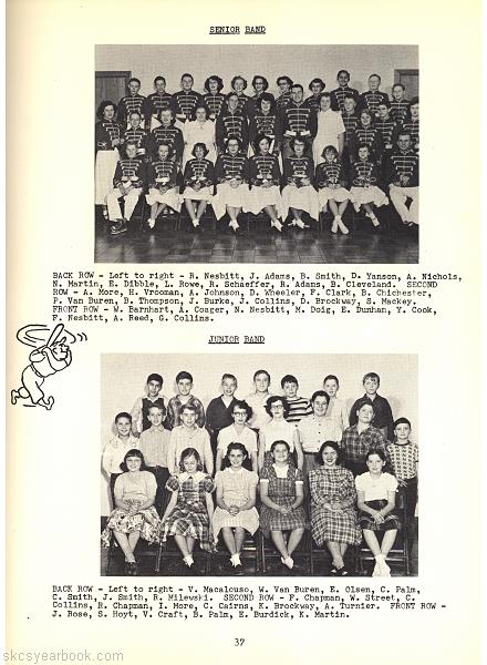 SKCS Yearbook 1951•37 South Kortright Central School Almedian