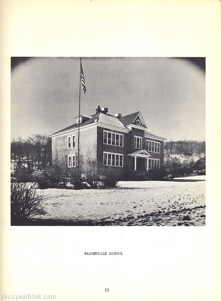 SKCS Yearbook 1952•32 South Kortright Central School Almedian