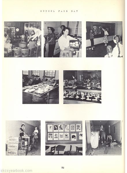 SKCS Yearbook 1953•22 South Kortright Central School Almedian