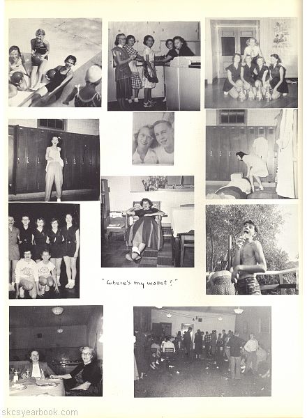 SKCS Yearbook 1954•6 South Kortright Central School Almedian