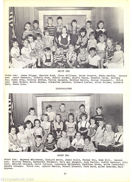 SKCS Yearbook 1955•19 South Kortright Central School Almedian
