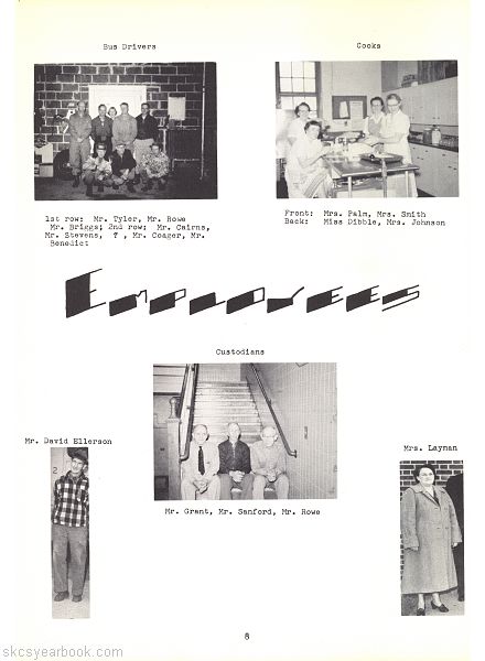 SKCS Yearbook 1956•8 South Kortright Central School Almedian