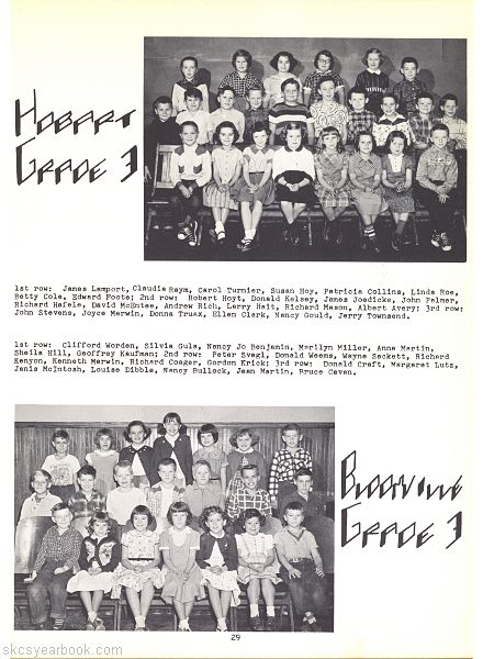 SKCS Yearbook 1956•29 South Kortright Central School Almedian