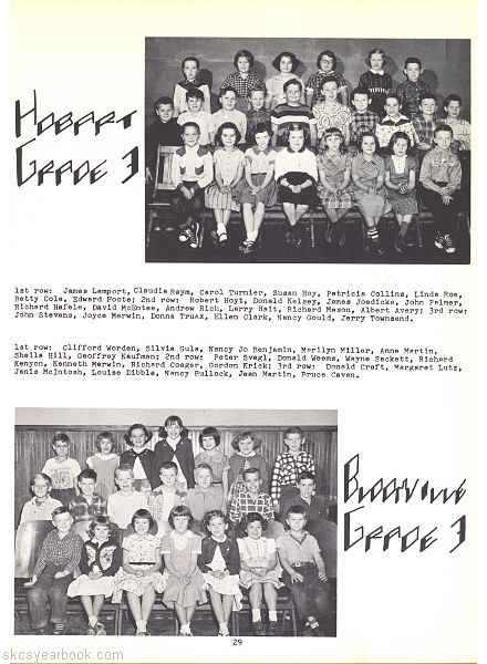 SKCS Yearbook 1956•28 South Kortright Central School Almedian