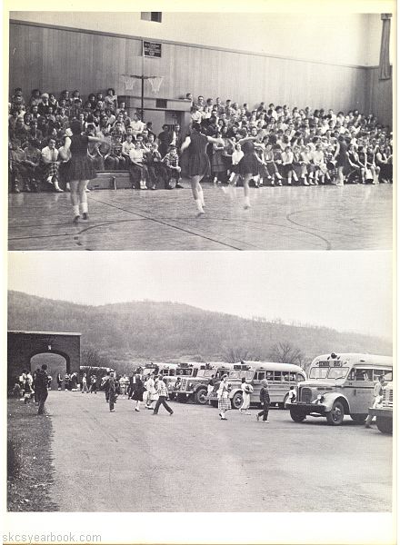 SKCS Yearbook 1957•16 South Kortright Central School Almedian