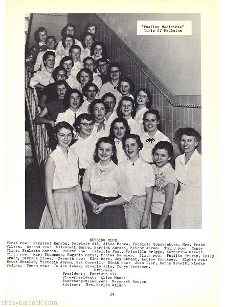 SKCS Yearbook 1957•38 South Kortright Central School Almedian
