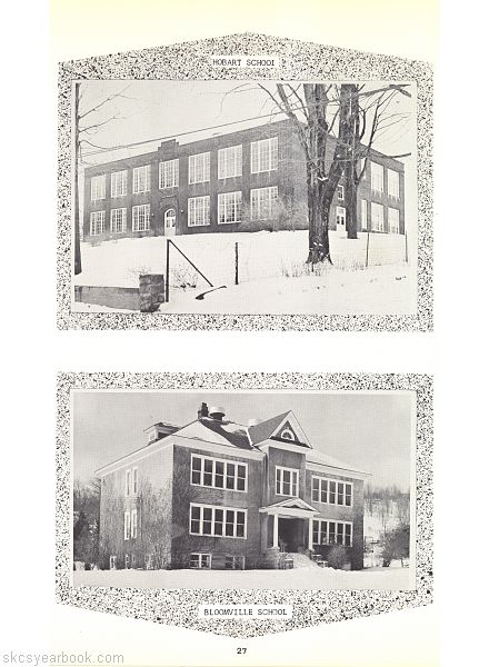 SKCS Yearbook 1958•26 South Kortright Central School Almedian