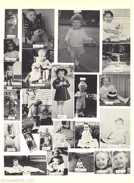 SKCS Yearbook 1958•45 South Kortright Central School Almedian
