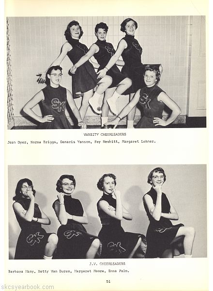 SKCS Yearbook 1958•51 South Kortright Central School Almedian