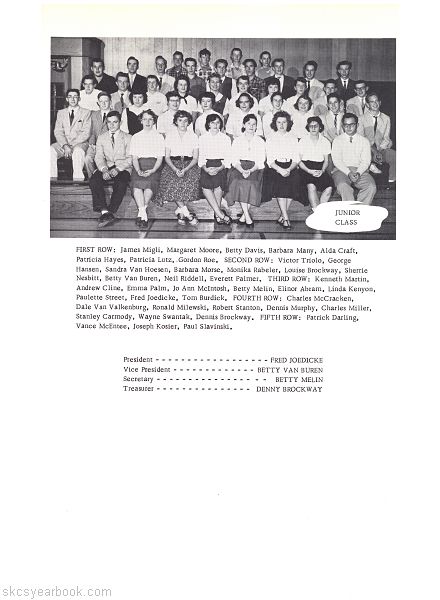 SKCS Yearbook 1959•25 South Kortright Central School Almedian