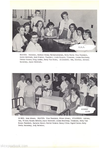 SKCS Yearbook 1959•42 South Kortright Central School Almedian