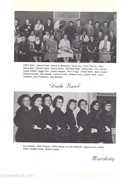 SKCS Yearbook 1959•46 South Kortright Central School Almedian