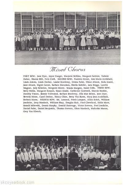 SKCS Yearbook 1959•51 South Kortright Central School Almedian