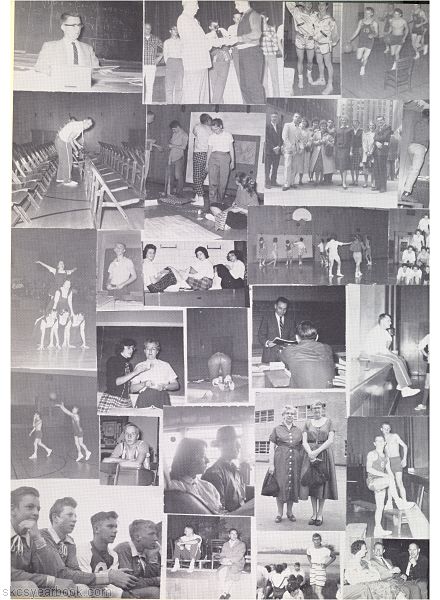SKCS Yearbook 1960•32 South Kortright Central School Almedian