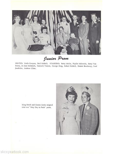 SKCS Yearbook 1960•39 South Kortright Central School Almedian