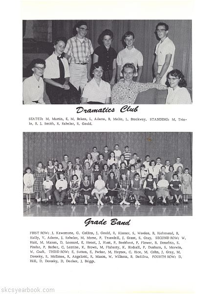 SKCS Yearbook 1960•44 South Kortright Central School Almedian