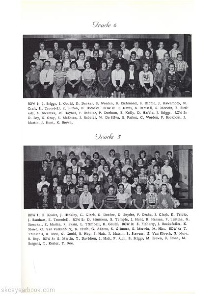 SKCS Yearbook 1961•23 South Kortright Central School Almedian