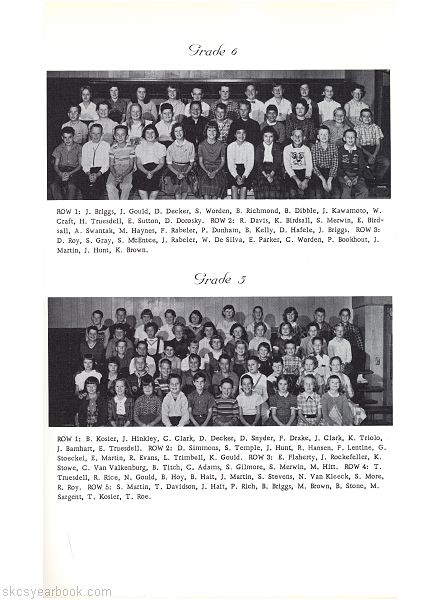 SKCS Yearbook 1961•22 South Kortright Central School Almedian