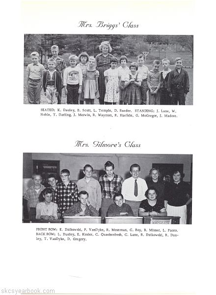 SKCS Yearbook 1961•24 South Kortright Central School Almedian