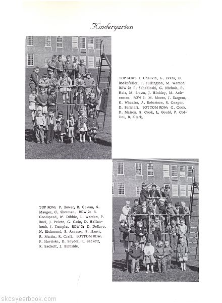 SKCS Yearbook 1961•24 South Kortright Central School Almedian