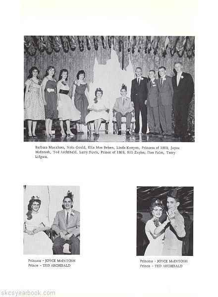 SKCS Yearbook 1961•44 South Kortright Central School Almedian