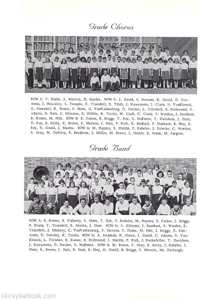 SKCS Yearbook 1961•46 South Kortright Central School Almedian