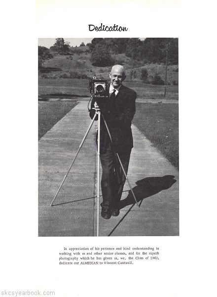 SKCS Yearbook 1962•3 South Kortright Central School Almedian